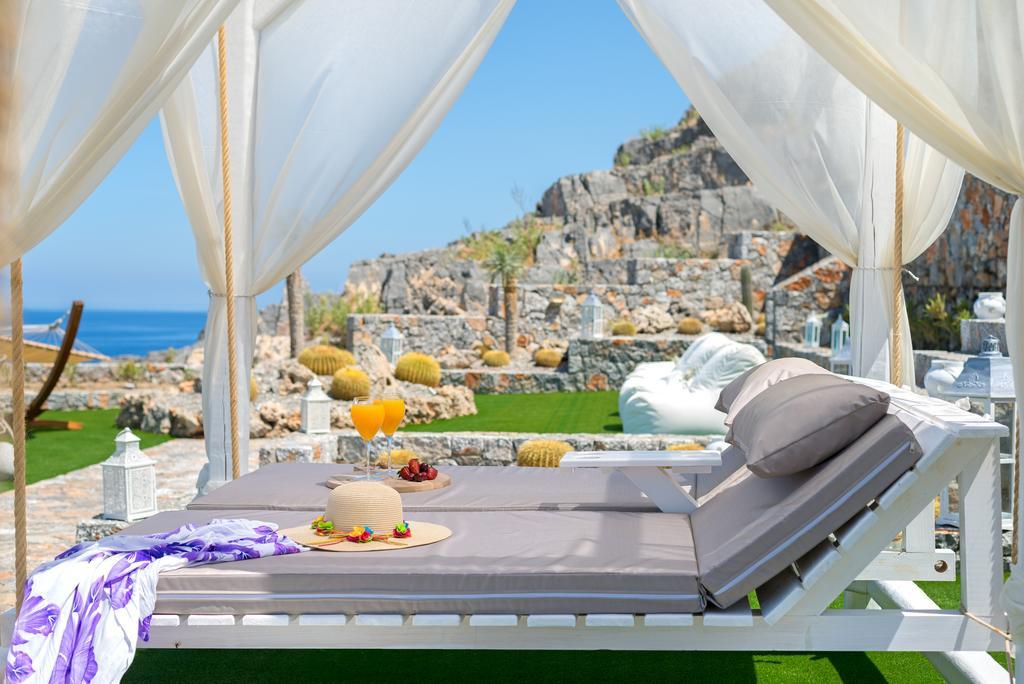 Lindos Vigli Private Villa Exterior foto