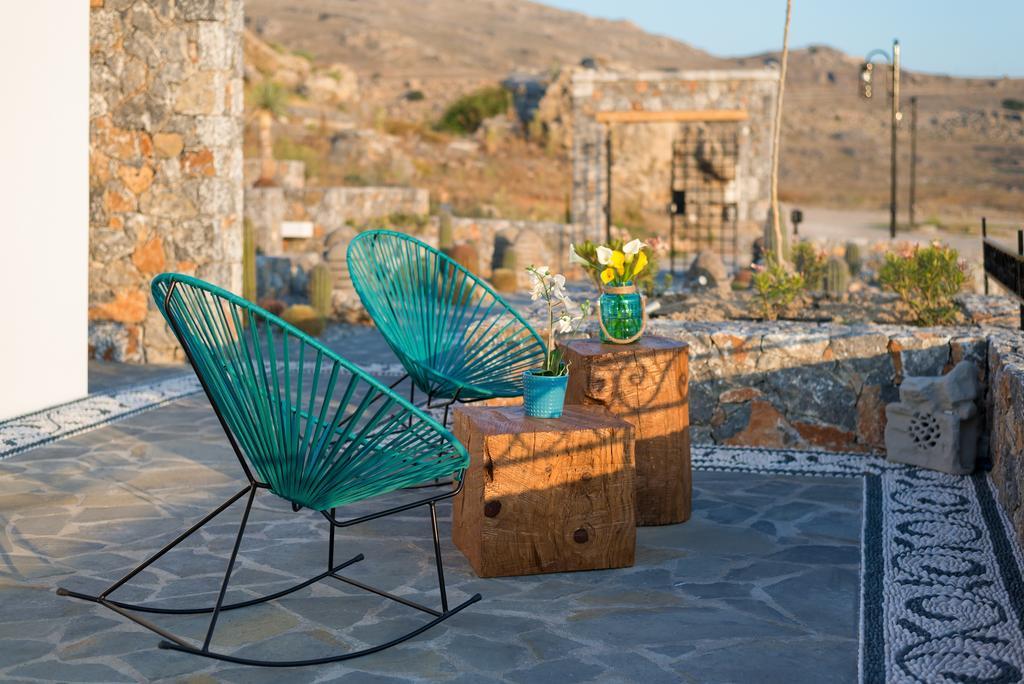 Lindos Vigli Private Villa Exterior foto